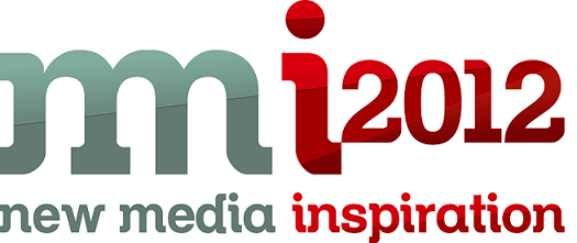 Logo konference New Media Inspiration