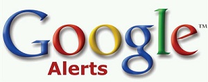 google alerts