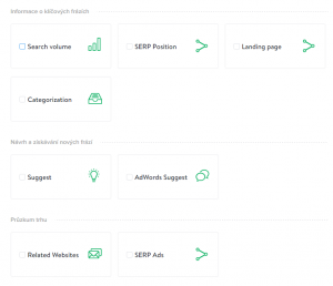 Keyword Miners